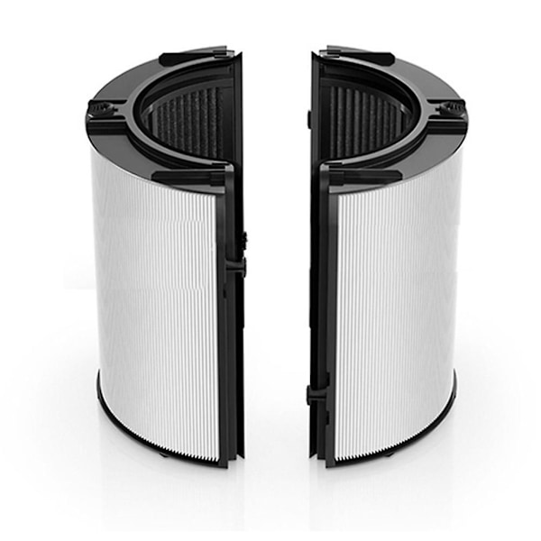 Reserve Hepa-filter for TP06 HP06 PH01 PH02 Luftrenser Ekte Hepa-filtersett Del 970341-01 96 blackwhite