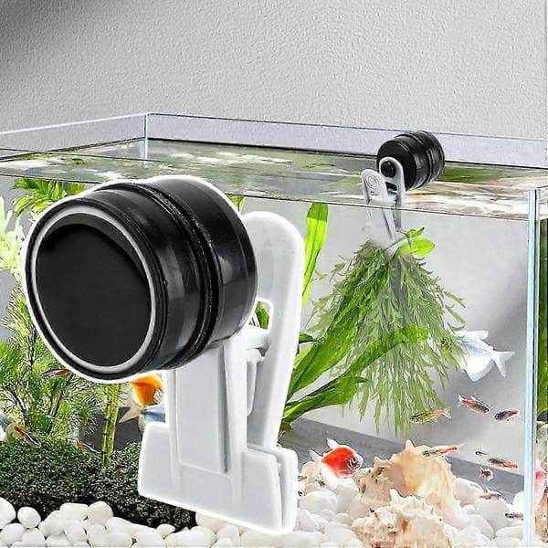 Magnetisk tångmatare för akvarier