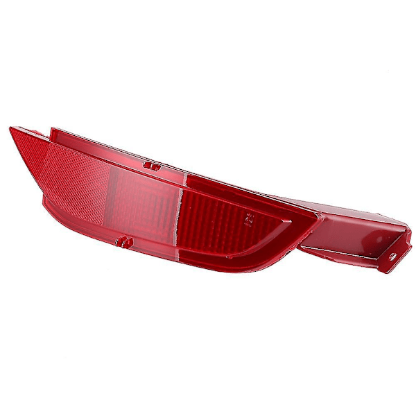 Høyre Bakre Støtfangerlys Tåkelys Reflektor Passer For Ford Fiesta Mk7 2008 2016
