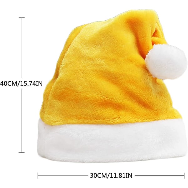 Joulupukin hattu (40cm*30cm)
