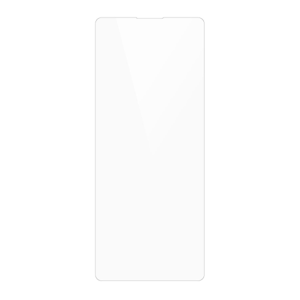 För Sony Xperia 10 V 0,3 mm Arc Edge Tempered Glass Ultra Clear splittersäkert telefonskärmskydd