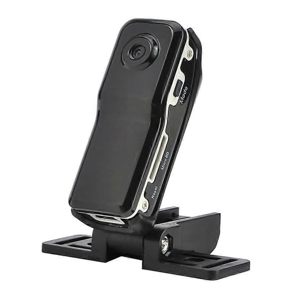 Bærbart Mini DV MD80 DVR Videokamera Videoopptaker Digitalkamera