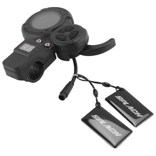 Elektrisk Løbehjul Display Trigger LED Accelerator Gas & NFC Kort til VSETT 8 8+ 9 9+ til ZERO 8 Edition0722