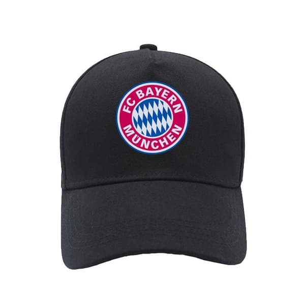 Fotballklubb baseballcaps motecaps solhatt