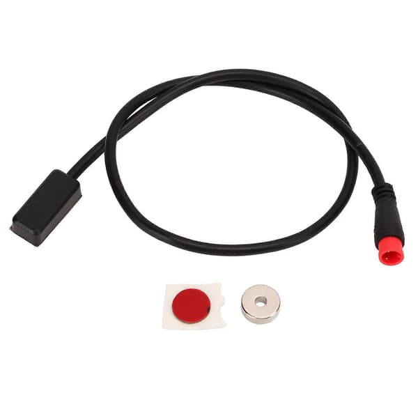 Elektrisk sykkel hydraulisk bremsesensor E-sykkel vanntett bremsestrømavbruddssignalsensor kabel reservedeler