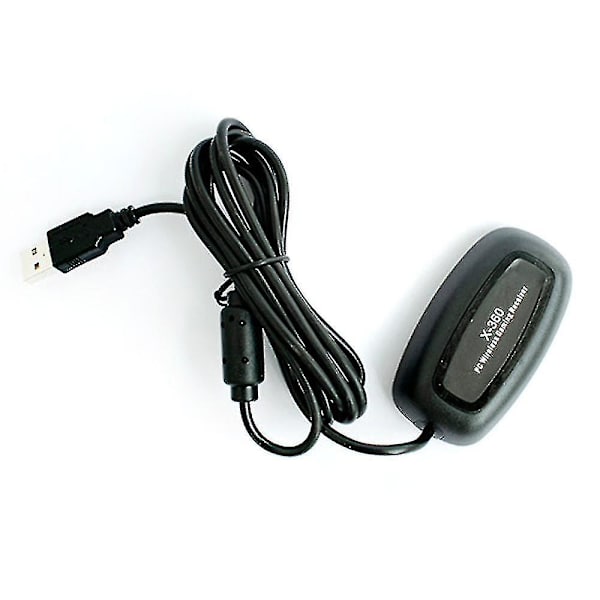 Bimirth Xdj Xbox360 Controller Receiver Trådløs Controller Til Pc Adapter Trådløs Gaming Receiver Til Windows