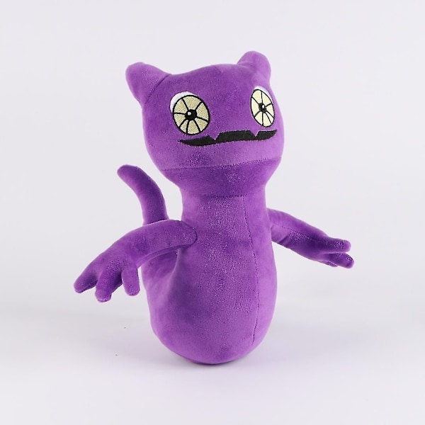 28cm My Singing Monsters Pehmolelut Ghazt Nukke Kawaii Pelihahmo Pehmeä Täytetty Eläin Lapsille Syntymäpäivälahja