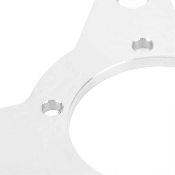 104 BCD kædehjulsadapter i aluminiumslegering til Bafang BBS01/BBS02 centermotor