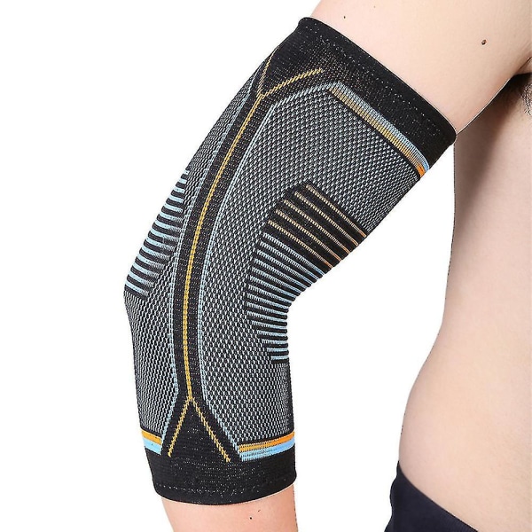 Armbågskompressionsskydd Golfer Armbågsstöd Armbågsskydd För Tyngdlyftning XL code