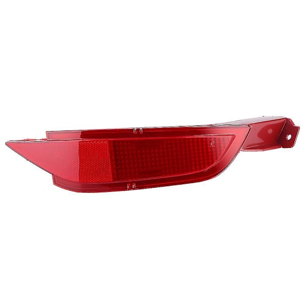 Høyre Bakre Støtfangerlys Tåkelys Reflektor Passer For Ford Fiesta Mk7 2008 2016