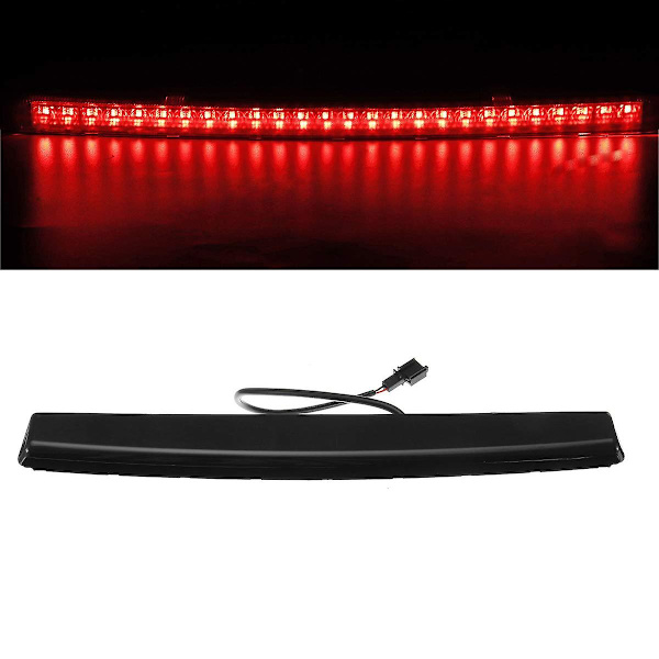 Bilstopslampa LED 3:e Hög Nivå för Golf Mk5 Mk6 R32 R-