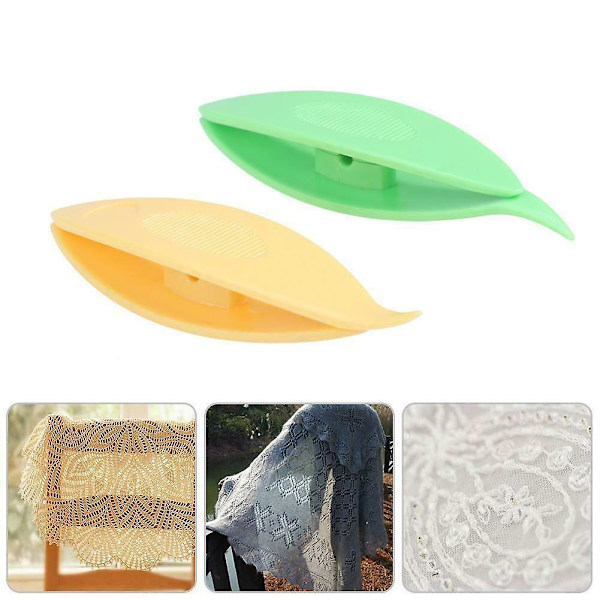Skyttel virkning tatting verktyg tatting spets skyttel bobbin hantverk verktyg gör virkning bomullstråd 9pcs
