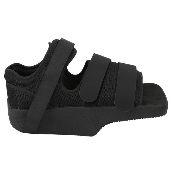 Forefoot Off Loading Healing Skor Avlastande Postoperationsskor Ortopediska Framfotsskor M 39-40