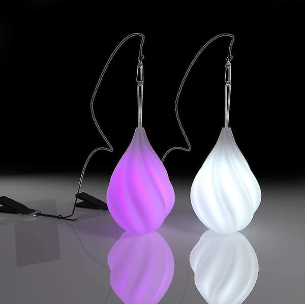 Led Poi Bolde 20 Farver M.3687