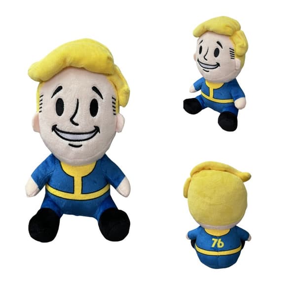 Fallout Vault - Fallout Boy Pehmolelu