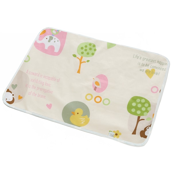 Reusable Children Diapers Waterproof Baby Changing Pad Newborn Accessories Cotton Baby Blanket