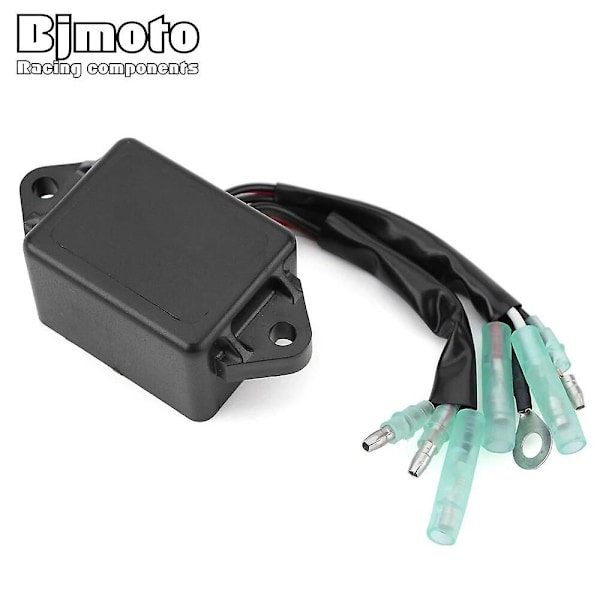 Tändmodul CDI Box Ignitor för Yamaha 9.9 9.9D 15 15D 20C 25 25D 30 30A CV30 C30 40Q CV40 C40