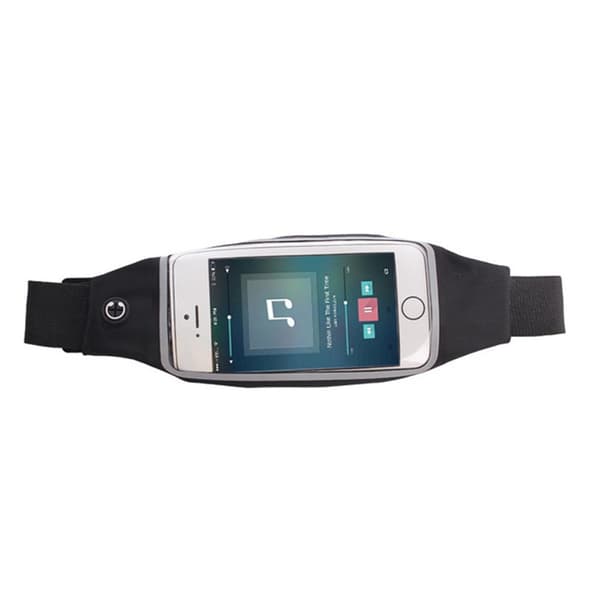 Comfortable Waist Bag Himmelsblå