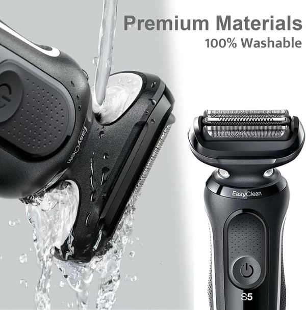53B erstatningsbarberhoveder, til Braun Series 5/6