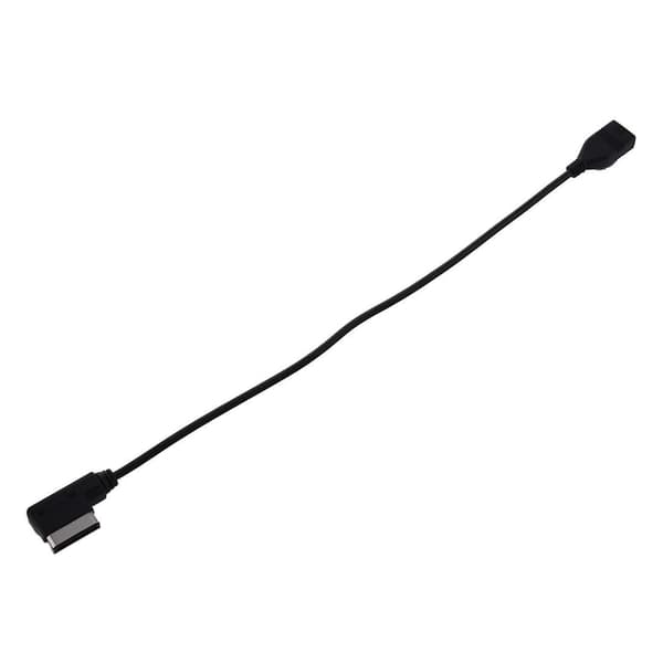 Musiikkiliittymän MDI MMI AMI - USB-kaapeli Datansynkronointi Latausadapteri As Shown