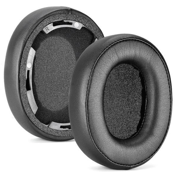 Elastiske ørepuder Foraudio-technica Ath Sr50bt/ath-sr50bt Høretelefoner Black