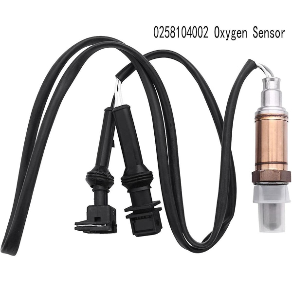 0258104002 Oxygen Sensor for - T1 / TN Y10 -11 O2 Oxygen Sensor for Boiler As Shown