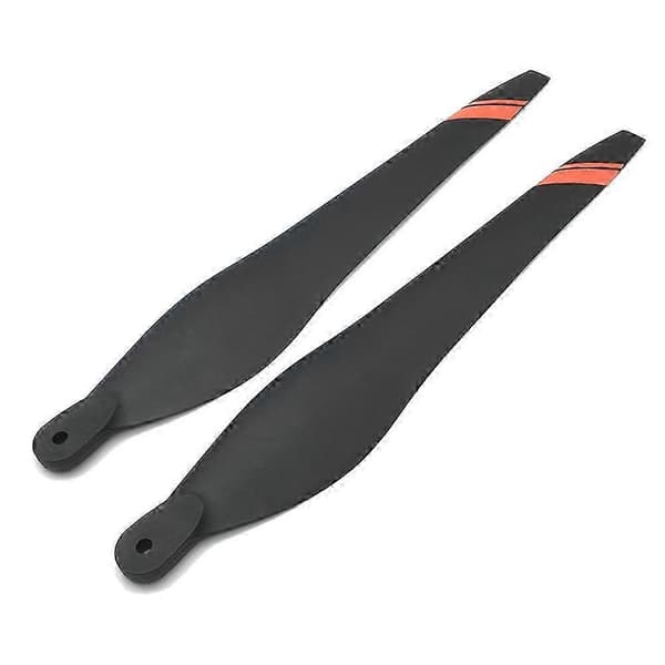 2 STK 36190 Sammenleggbar Propellblad for X9 Max PLUS Motor Kraftsystem CCW