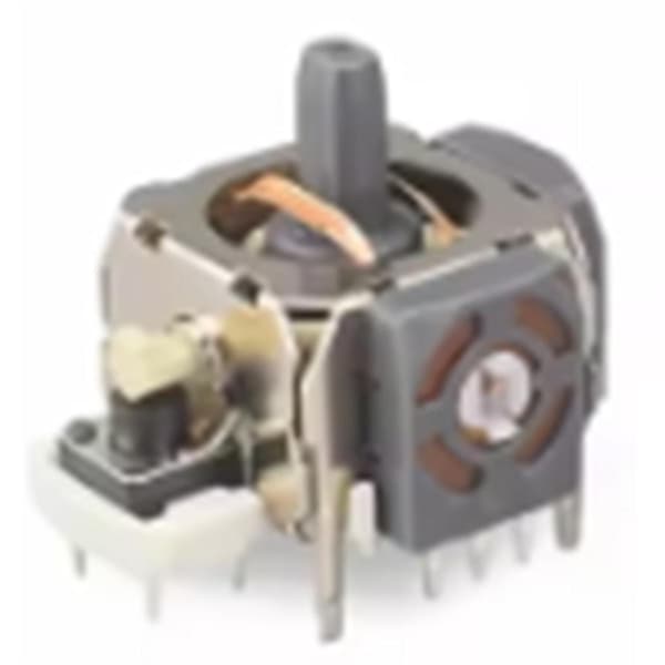 Analog Joystick Erstatningssensor Modul Potensiometer for 360-serien Kontroller Reparasjonsdeler