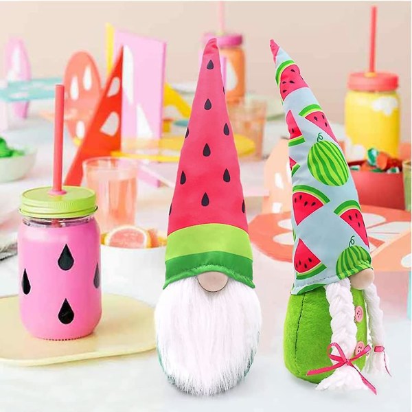 Pakke med 30 Gnome Beard Christmas Pre-cut Gnome Beard til håndværk, DIY Gnome Doll Christmas Cosplay