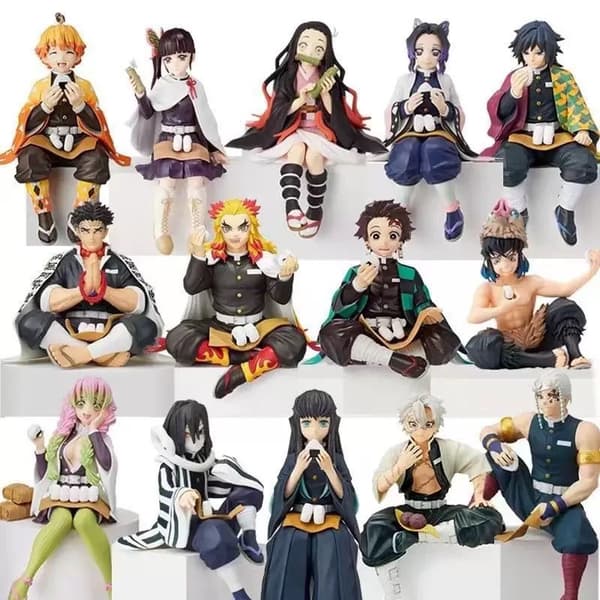 Demon Slayer Ganroji Risboller
