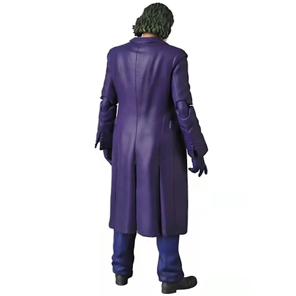 Justice League Joker Heath Ledger Mafex 051# Joint Action Figur