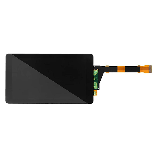 5.5 Tommers 2k Hd LCD-Skjerm Med 2560x1440 Oppløsning, For Ld002r / Mars/ Fiber Optisk 3d-Skriver black