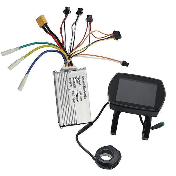 48V/25A 1000W E-løbehjul Controller med Display Kontrolpanel til Kugoo G2 PRO 10 Tommer Elektrisk Løbehjul Tilbehør