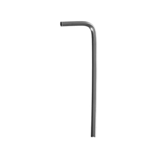 Håndklehenger Bad - Svingbar Sølv Silver Silver