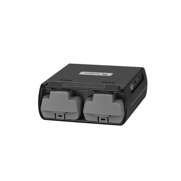 Batterilader til DJI Mini 2/mini SE med dobbeltvejs opladningshub til dronebatterier USB-lader