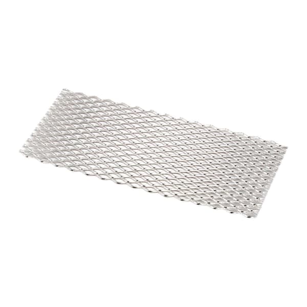 Platineret Titaniumnet Titanium Anode Smykkeplating Værktøjsgitter til 6cmx15cm No handle