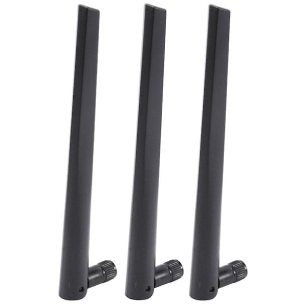 Metallinen Wifi-antenni 5dbi 2.4g/5g Dual Band yhteensopiva Asus Rt-ac68u