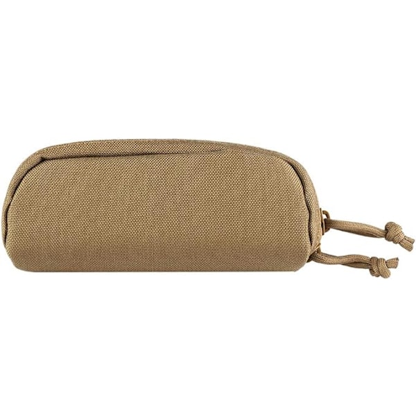Solbriller Etui Bærbar Stødsikker Brillepose Sort Khaki M