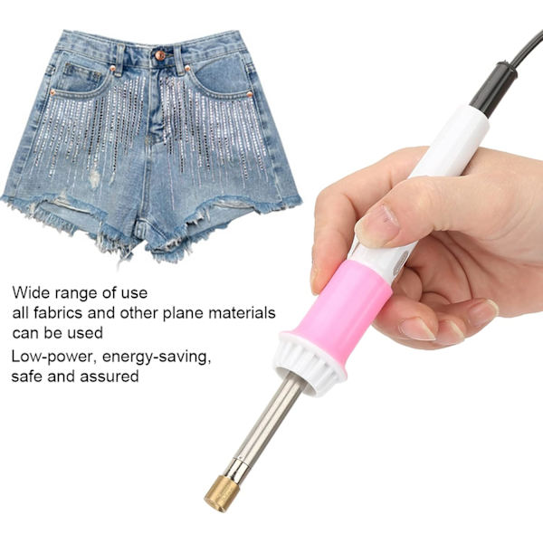 ZIIYAN Hotfix Applicator, DIY Hot Fix Rhinestone Applicator