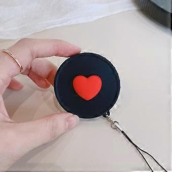 Original Lens Cover Waterproof Protective Camera Lens Cap for EVO Camera Accessories Black D