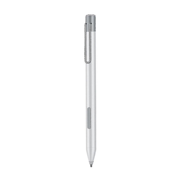 Penna för Microsoft Surface, kompatibel med Surface 3, Surface Go, Surface Pro 3, Surface Pro 4, Surface Pro 5, Surface Pro (2017), Surface Pro 6, Surf Silver
