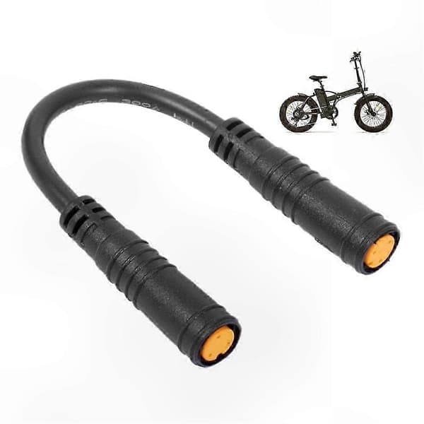 3-polig E-cykel gasreglagekabel för elcykelmotorsensor