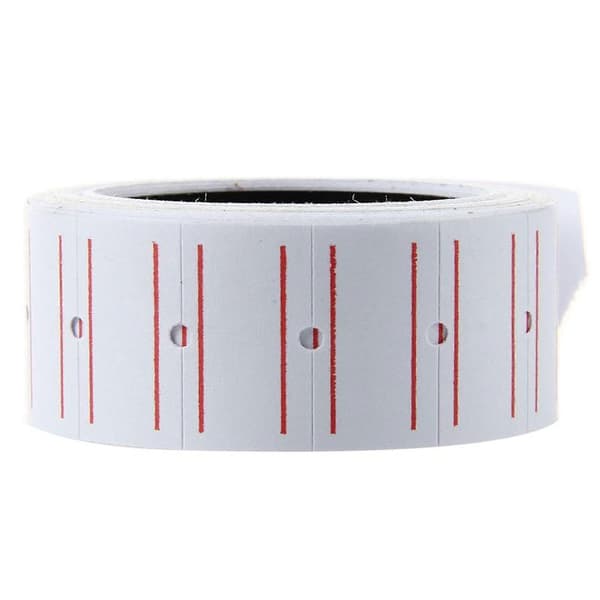 20 rullaa etiketipaperia MX-5500 hintapistooliin