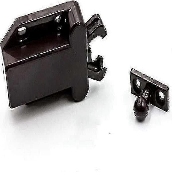 8 kpl Push Latchtouch Latch Safe Push Latchrebound Itselukittuva Laiteopen Catch Lock Laatikko Cabine