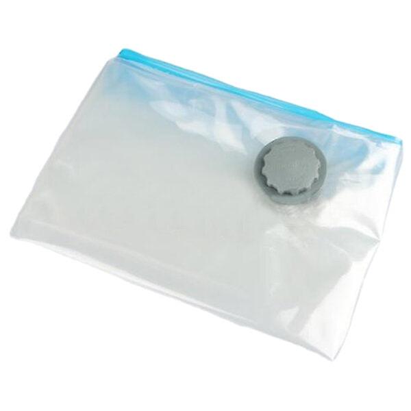 100X80cm large space saver vacuum seal storage packing bag for clothes pillows throws seasonal bedding