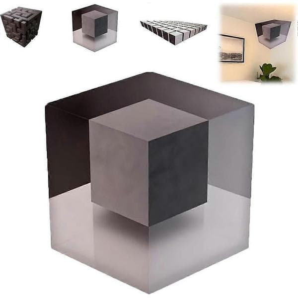 3D Optisk Illusion Tapet til Væg Loft Stue Soveværelse