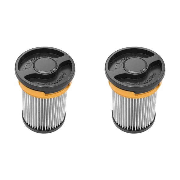 2X Støvfilterudskiftning til Miele HX-FSF2 Triflex HX1 Facelift HX2, til Miele HX-FSF2 Fin Støvfilter