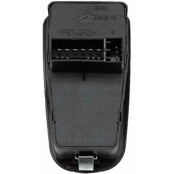 Vindusheis kontrollknapp for Lancia Y, Vindusheisbryter Ypsilon 2003-2011 735360605