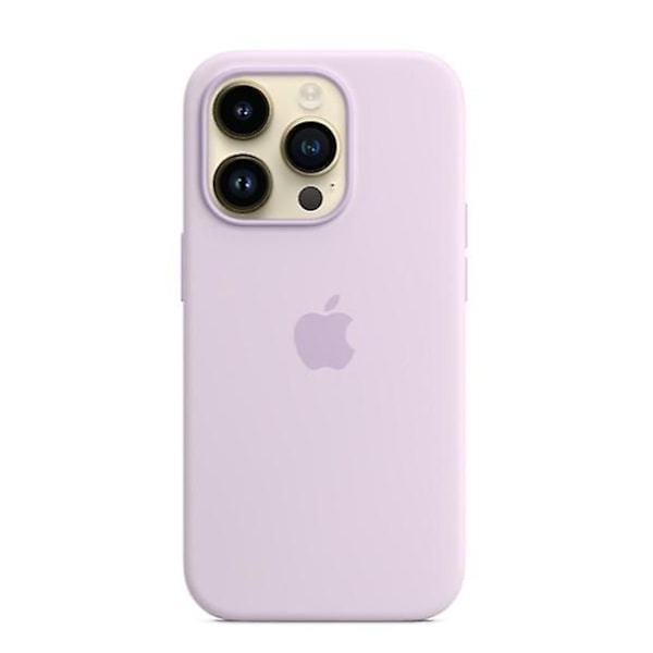 Silikonskal Kompatibelt Med Iphone 14pro Lilac