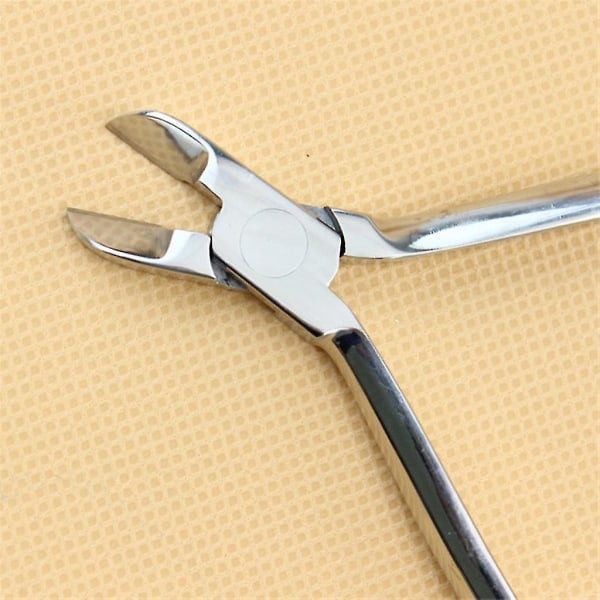 Dental Ortodontisk Distal End Cutter Wire Tang Flush Cut Med Safety Cutter